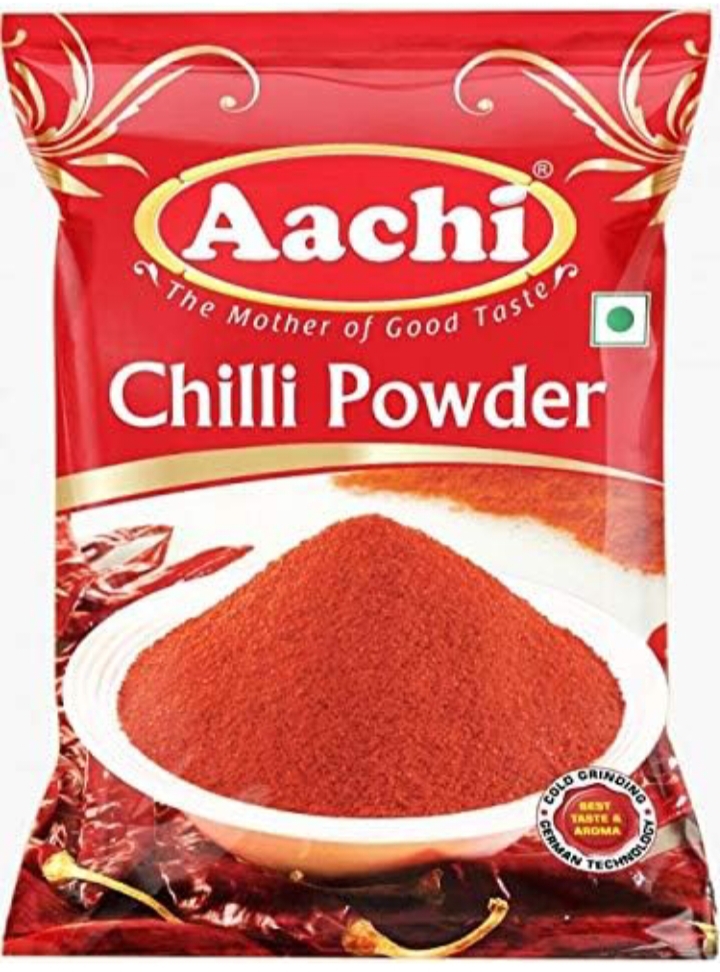 Chilli MASALA